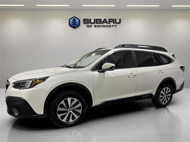 used 2022 Subaru Outback car, priced at $24,540