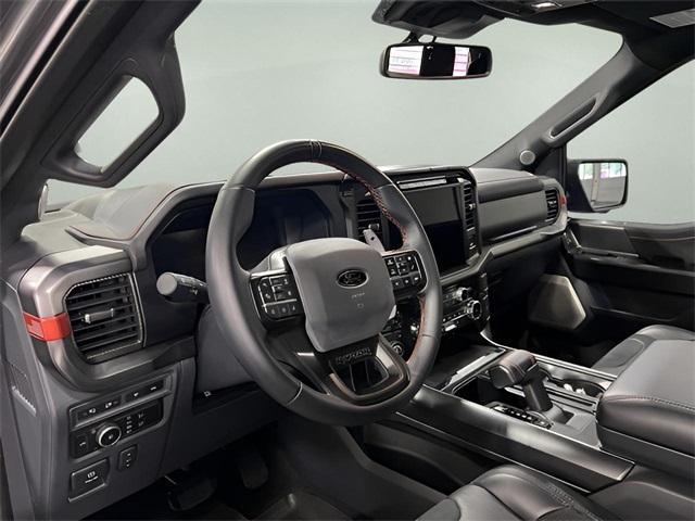used 2024 Ford F-150 car, priced at $75,000