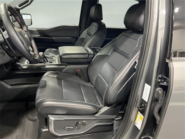 used 2024 Ford F-150 car, priced at $75,000