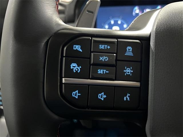 used 2024 Ford F-150 car, priced at $77,000