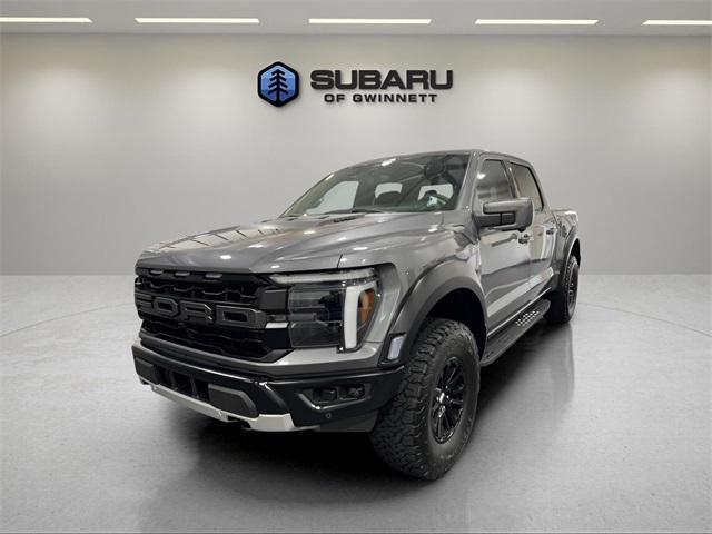 used 2024 Ford F-150 car, priced at $78,000
