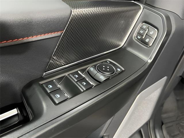 used 2024 Ford F-150 car, priced at $77,000