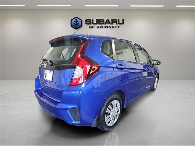 used 2015 Honda Fit car, priced at $10,400