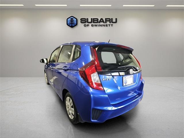 used 2015 Honda Fit car, priced at $10,400