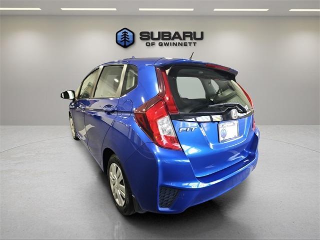 used 2015 Honda Fit car, priced at $10,400