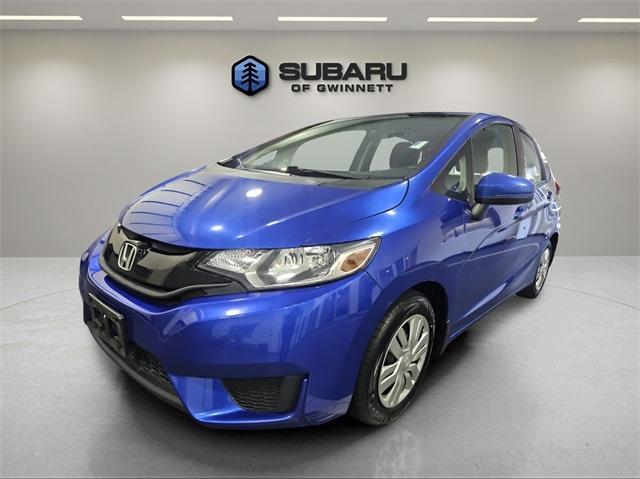 used 2015 Honda Fit car, priced at $10,400