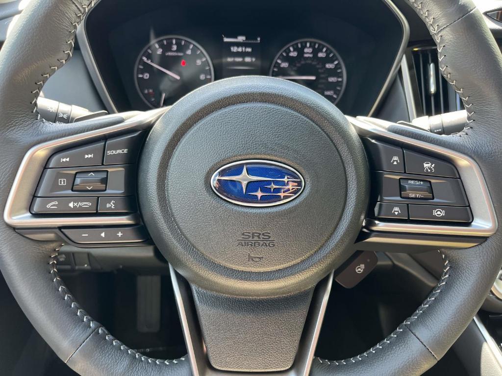 new 2025 Subaru Outback car