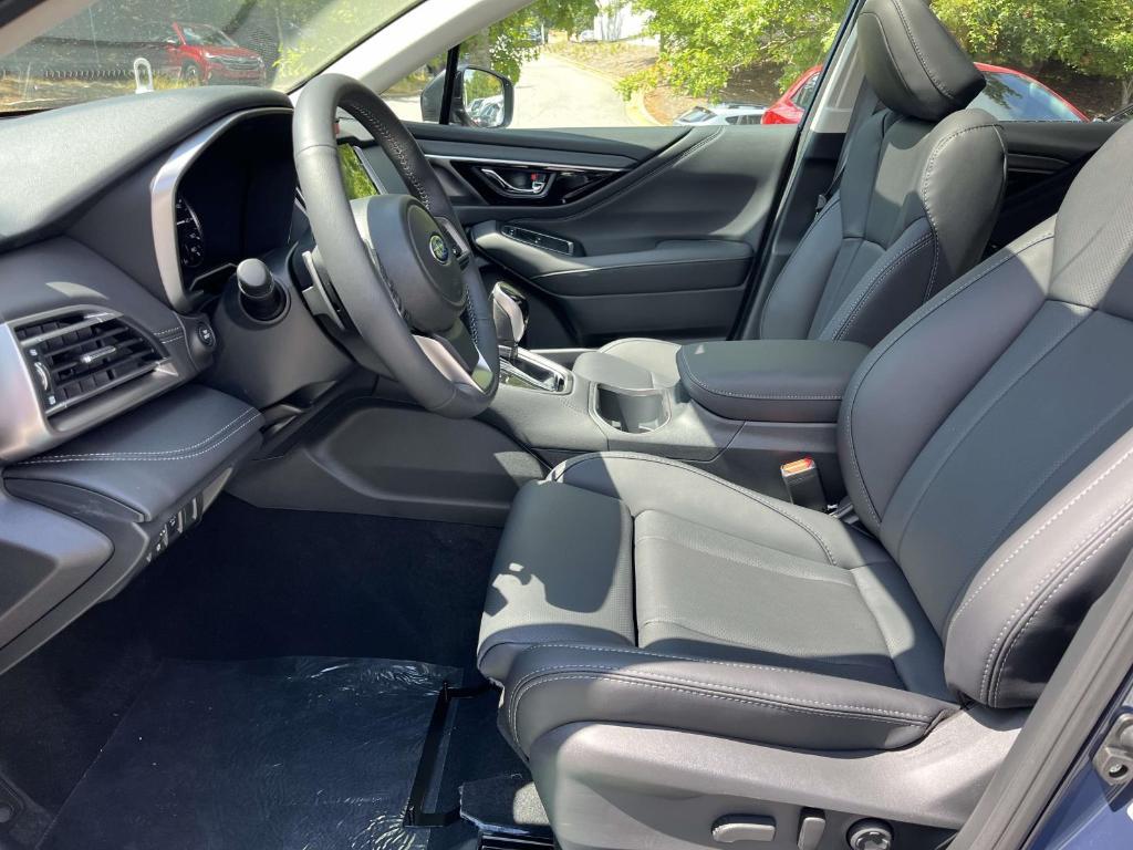 new 2025 Subaru Outback car