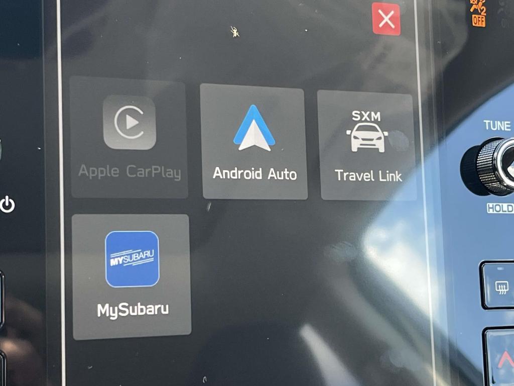 new 2025 Subaru Outback car