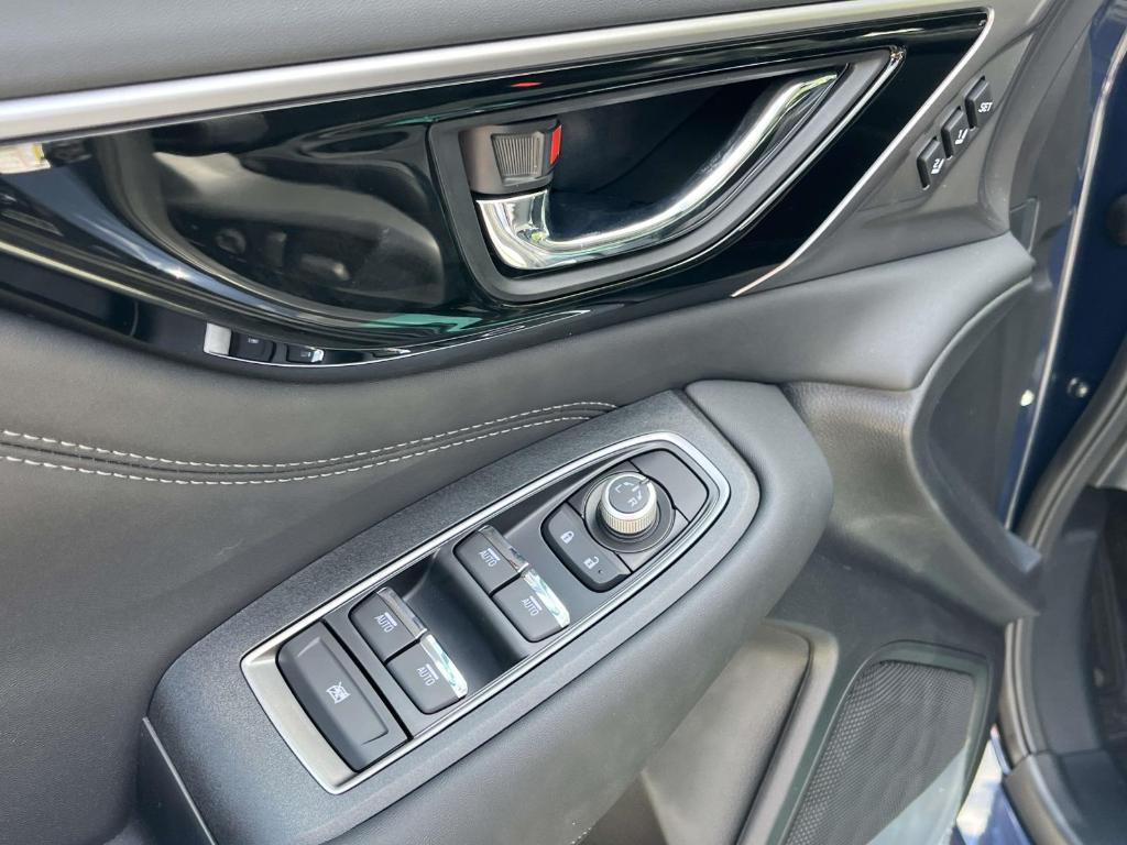 new 2025 Subaru Outback car