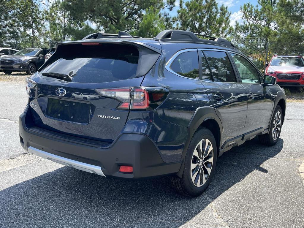 new 2025 Subaru Outback car