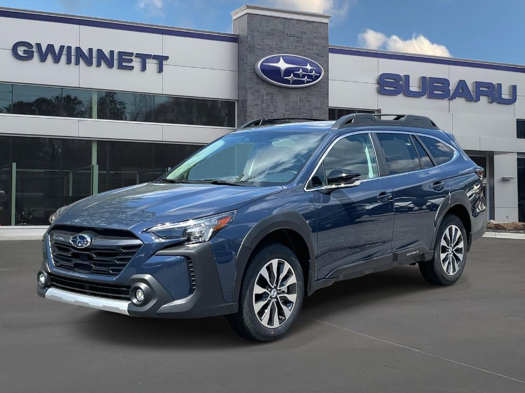 new 2025 Subaru Outback car
