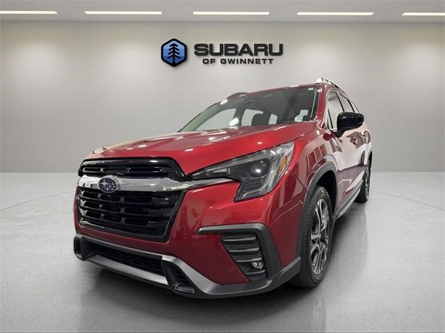 used 2025 Subaru Ascent car, priced at $42,400
