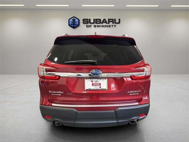 used 2025 Subaru Ascent car, priced at $41,800