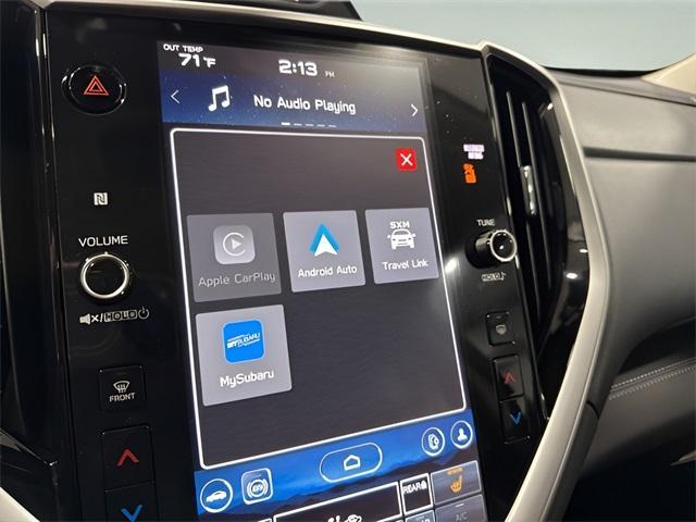 used 2025 Subaru Ascent car, priced at $41,800