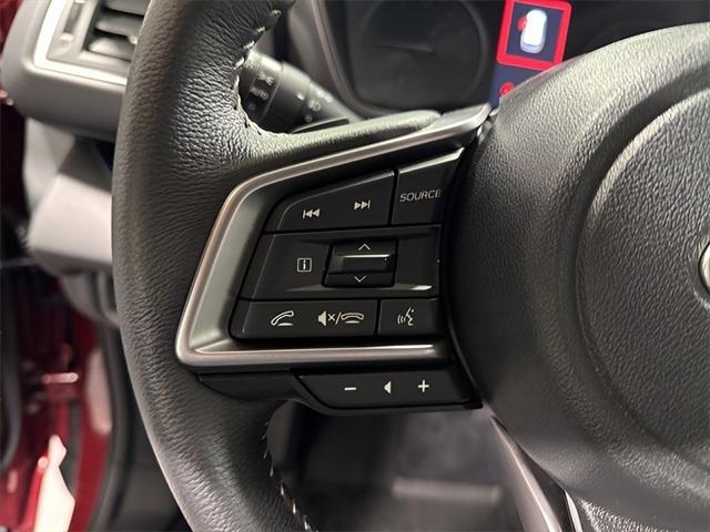 used 2025 Subaru Ascent car, priced at $41,800