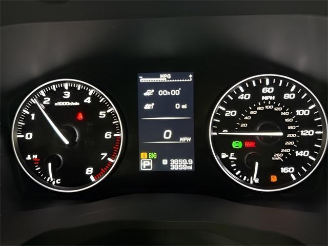 used 2025 Subaru Ascent car, priced at $41,800