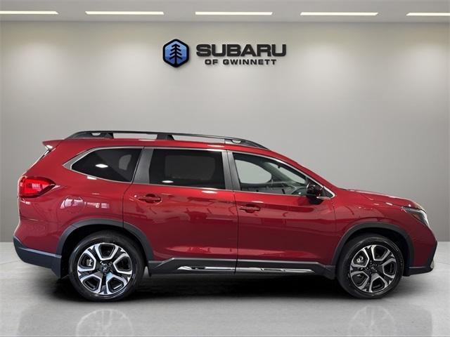 used 2025 Subaru Ascent car, priced at $41,800