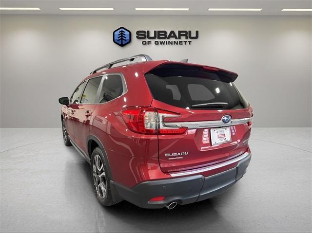 used 2025 Subaru Ascent car, priced at $41,800