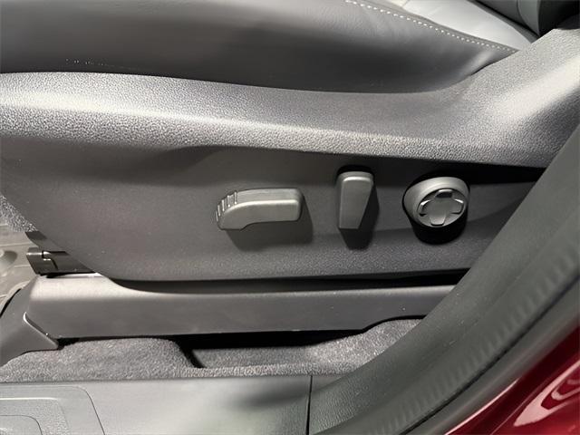 used 2025 Subaru Ascent car, priced at $41,800