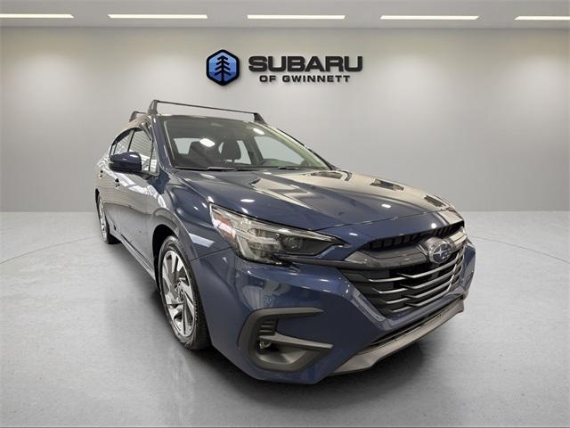 used 2025 Subaru Legacy car, priced at $29,200