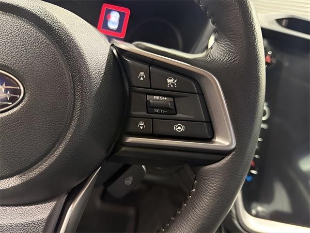 used 2025 Subaru Legacy car, priced at $29,200