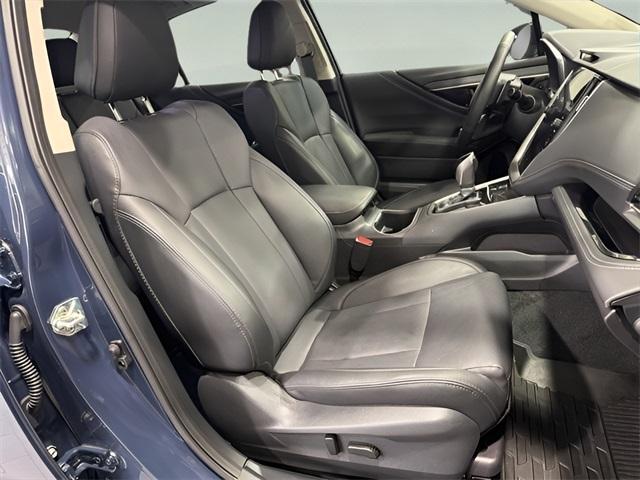 used 2025 Subaru Legacy car, priced at $29,200