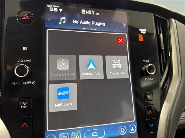 used 2025 Subaru Legacy car, priced at $29,200