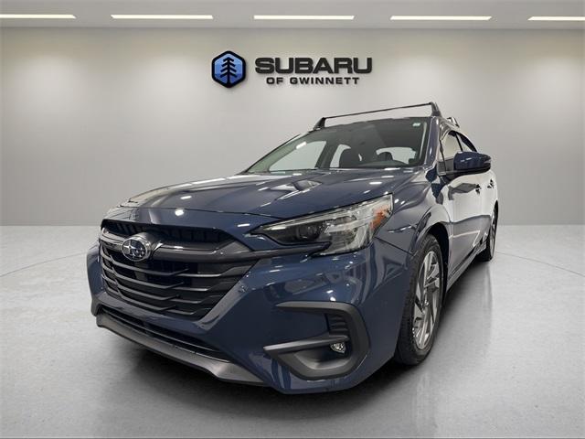 used 2025 Subaru Legacy car, priced at $29,200
