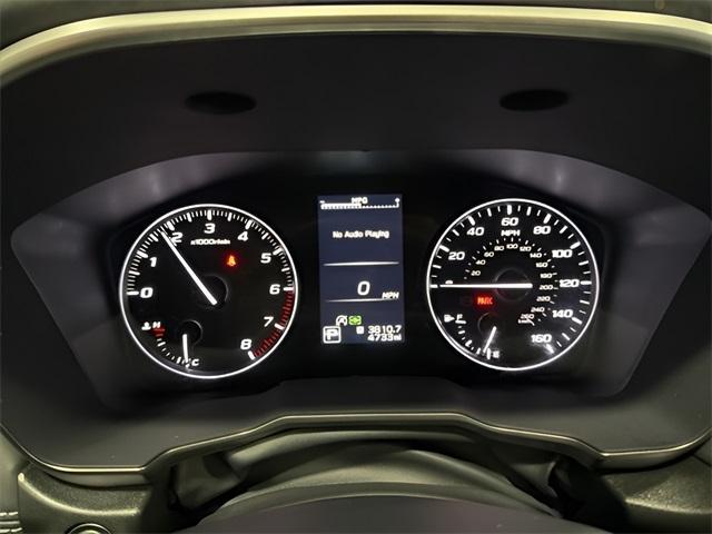 used 2025 Subaru Legacy car, priced at $29,200