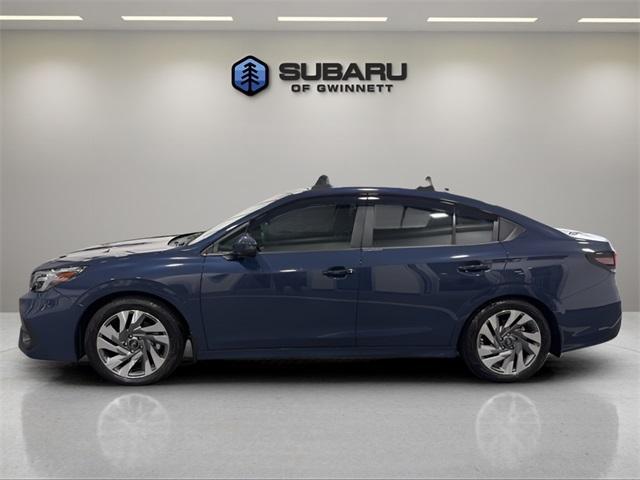 used 2025 Subaru Legacy car, priced at $29,200