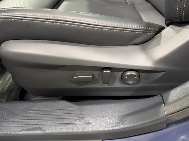 used 2025 Subaru Legacy car, priced at $29,200