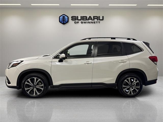 used 2024 Subaru Forester car, priced at $33,000