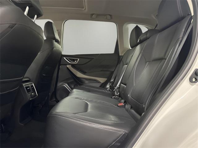used 2024 Subaru Forester car, priced at $33,000