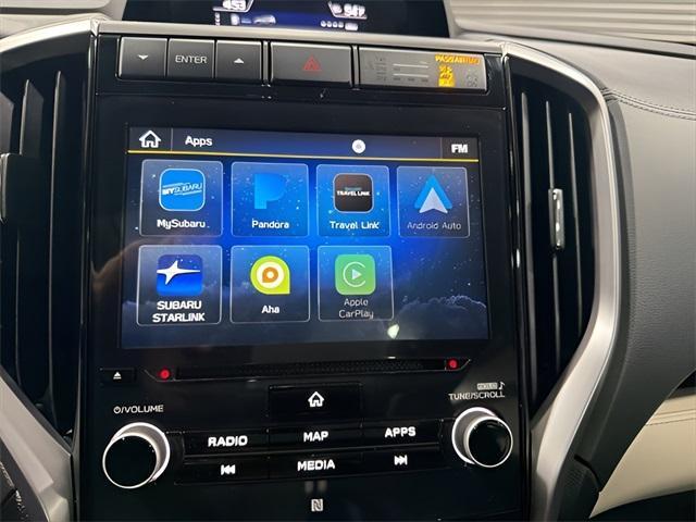 used 2021 Subaru Ascent car, priced at $27,900
