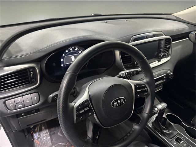 used 2019 Kia Sorento car, priced at $21,000