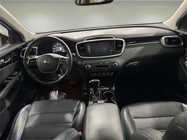 used 2019 Kia Sorento car, priced at $21,000