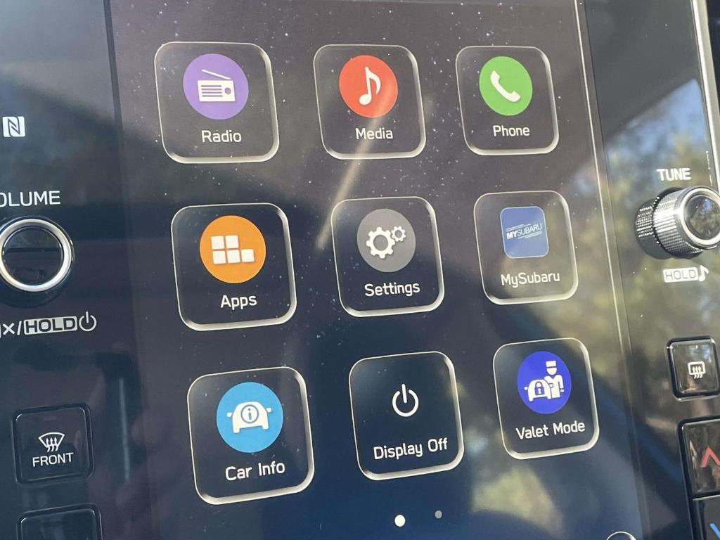 new 2025 Subaru Impreza car, priced at $29,154