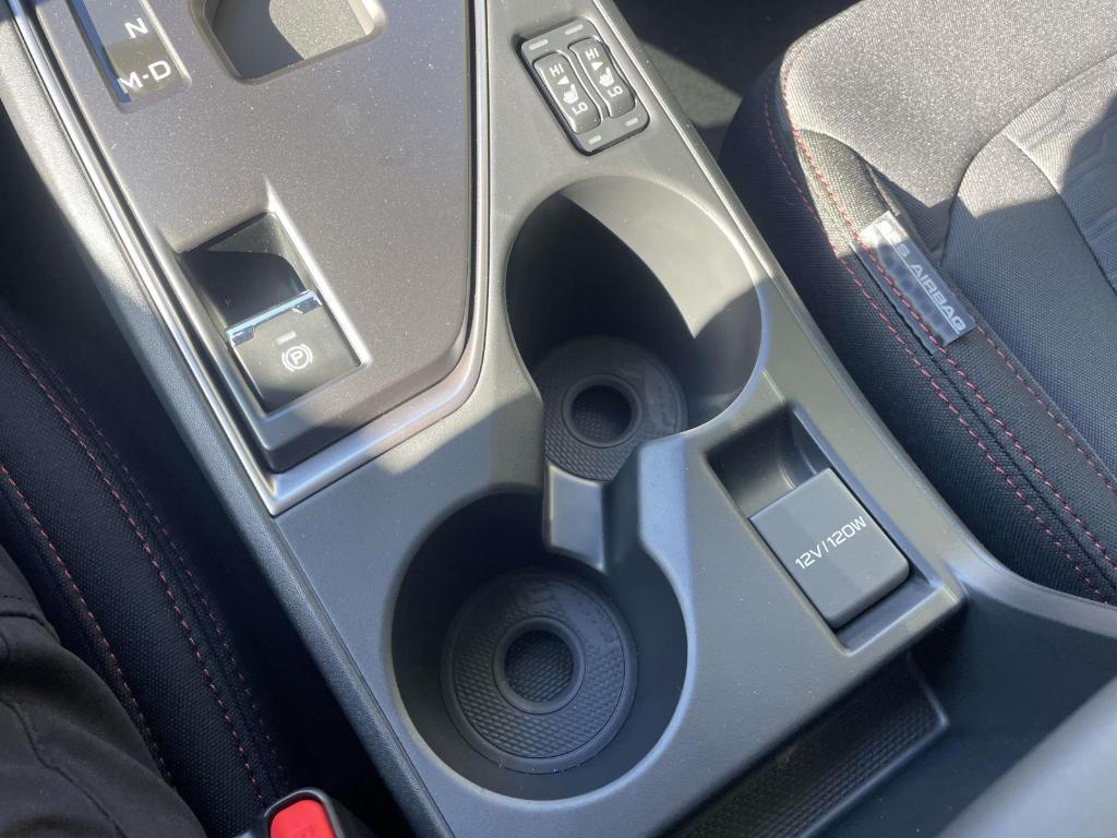 new 2025 Subaru Impreza car, priced at $29,154