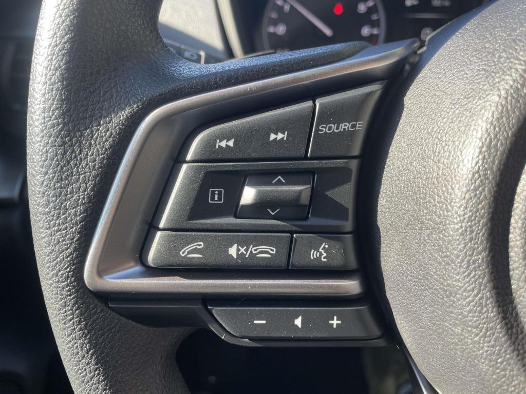 new 2025 Subaru Impreza car, priced at $29,154