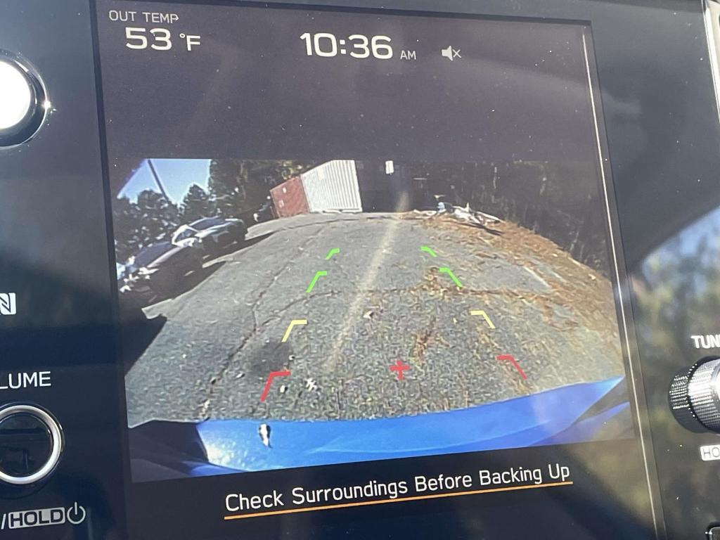 new 2025 Subaru Impreza car, priced at $29,154