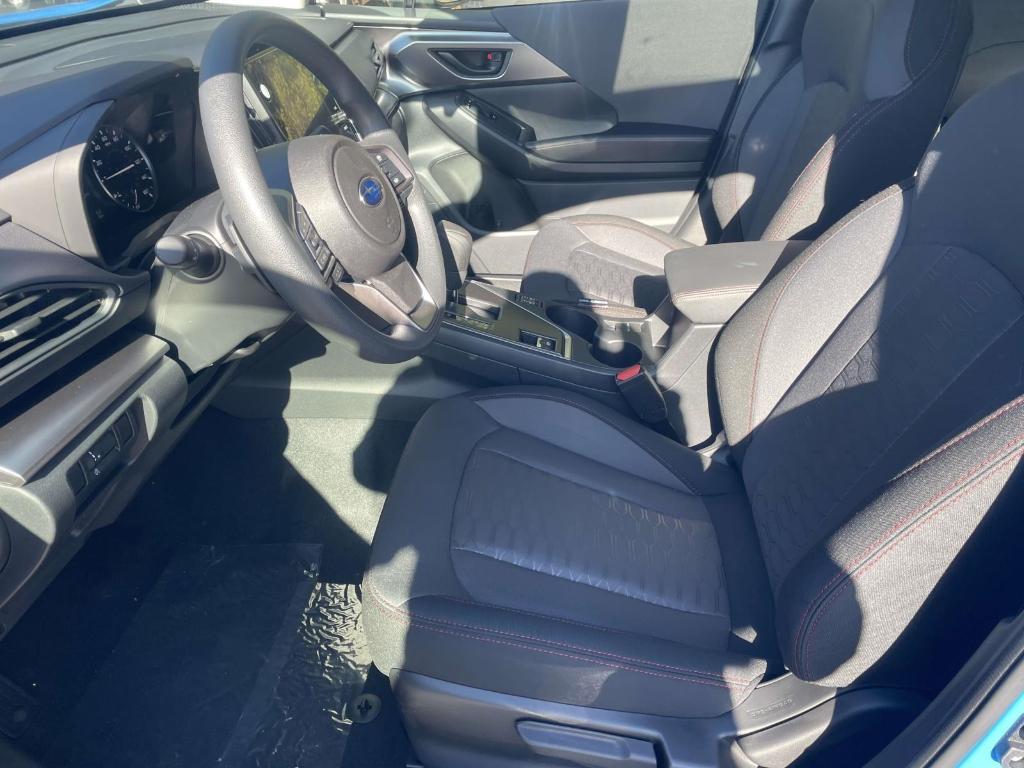 new 2025 Subaru Impreza car, priced at $29,154