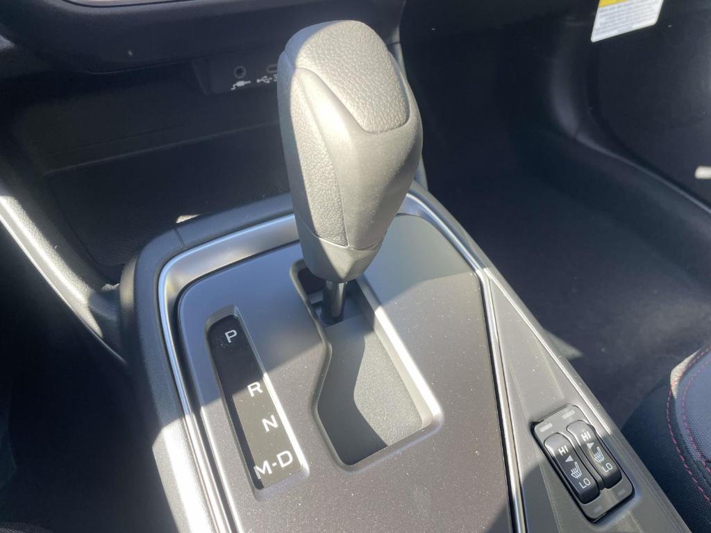new 2025 Subaru Impreza car, priced at $29,154