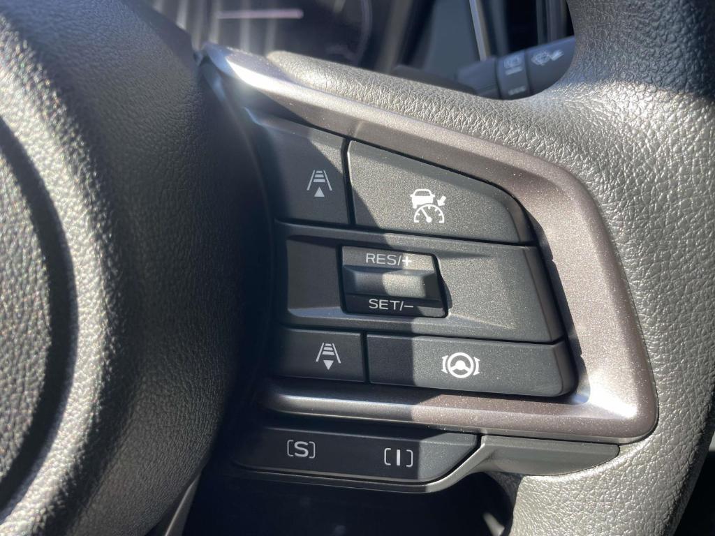 new 2025 Subaru Impreza car, priced at $29,154