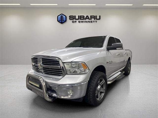 used 2016 Ram 1500 car, priced at $20,900