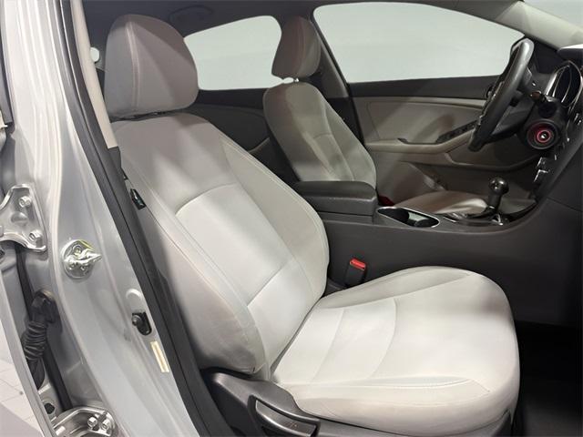 used 2015 Kia Optima car, priced at $8,500