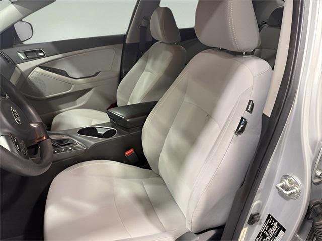 used 2015 Kia Optima car, priced at $8,500