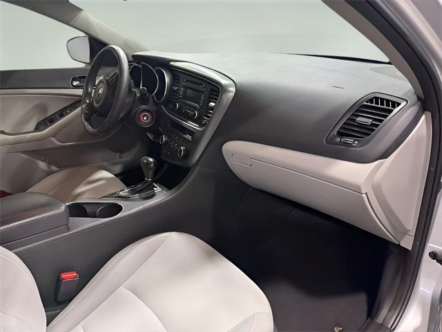 used 2015 Kia Optima car, priced at $8,500