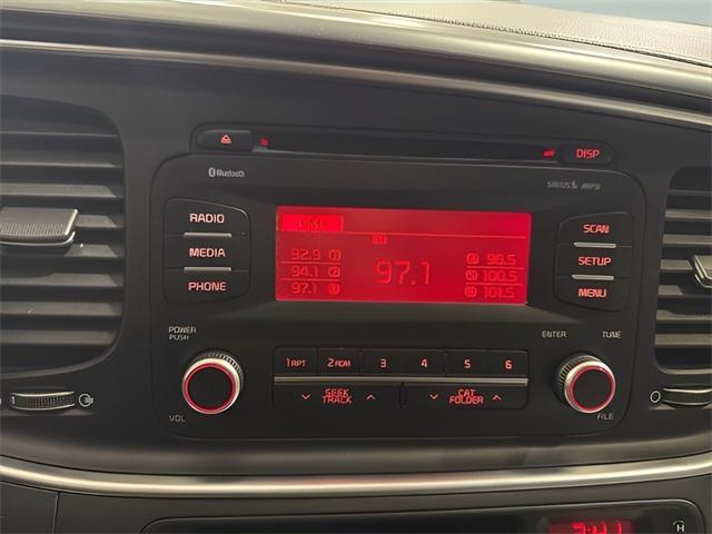 used 2015 Kia Optima car, priced at $8,500