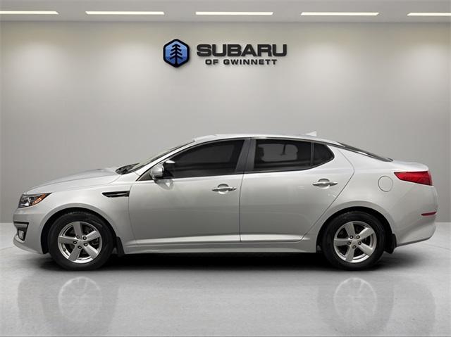 used 2015 Kia Optima car, priced at $8,500
